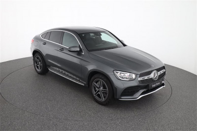 Mercedes-Benz GLC Gebrauchtwagen