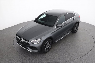 Mercedes-Benz GLC Gebrauchtwagen