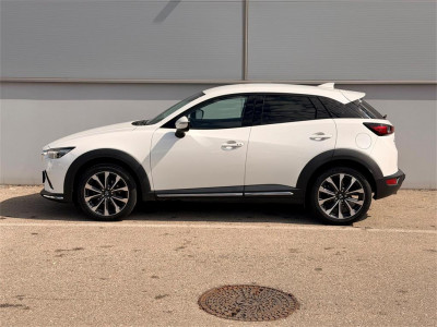 Mazda CX-3 Gebrauchtwagen
