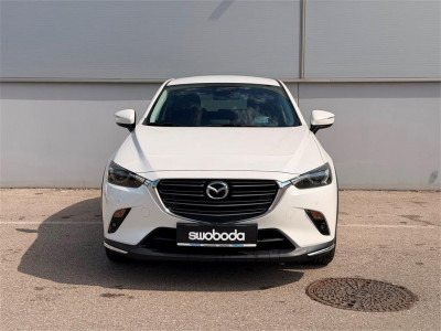 Mazda CX-3 Gebrauchtwagen