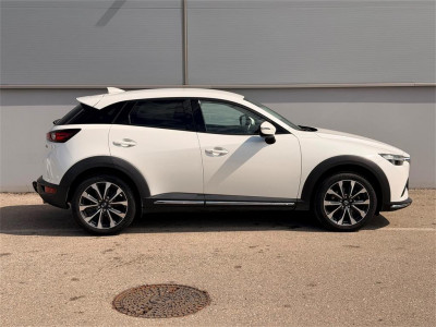 Mazda CX-3 Gebrauchtwagen