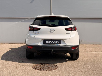 Mazda CX-3 Gebrauchtwagen