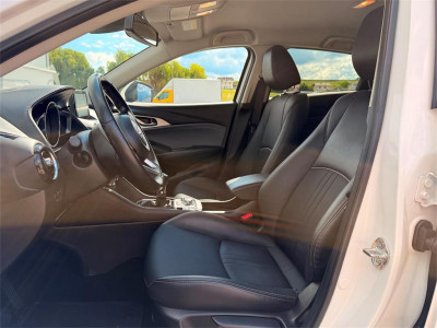 Mazda CX-3 Gebrauchtwagen