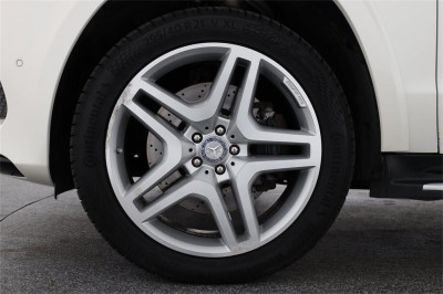 Mercedes-Benz GLS Gebrauchtwagen Mercedes-Benz GLS Gebrauchtwagen