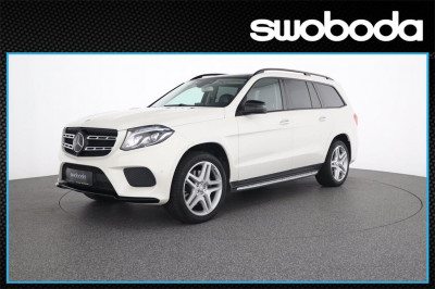 Mercedes-Benz GLS Gebrauchtwagen Mercedes-Benz GLS Gebrauchtwagen