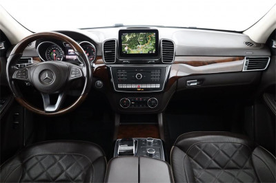 Mercedes-Benz GLS Gebrauchtwagen Mercedes-Benz GLS Gebrauchtwagen