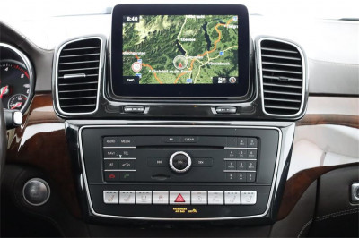 Mercedes-Benz GLS Gebrauchtwagen Mercedes-Benz GLS Gebrauchtwagen