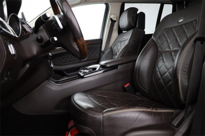 Mercedes-Benz GLS Gebrauchtwagen Mercedes-Benz GLS Gebrauchtwagen