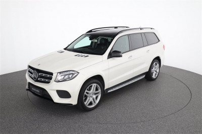 Mercedes-Benz GLS Gebrauchtwagen Mercedes-Benz GLS Gebrauchtwagen