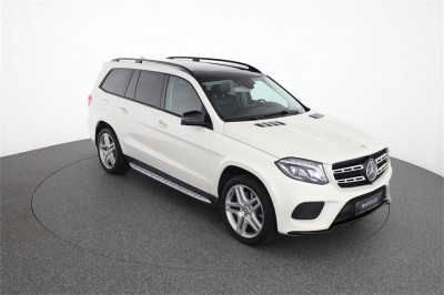 Mercedes-Benz GLS Gebrauchtwagen Mercedes-Benz GLS Gebrauchtwagen