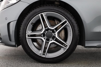 Mercedes-Benz C-Klasse Gebrauchtwagen