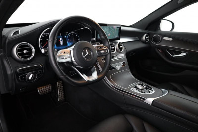 Mercedes-Benz C-Klasse Gebrauchtwagen