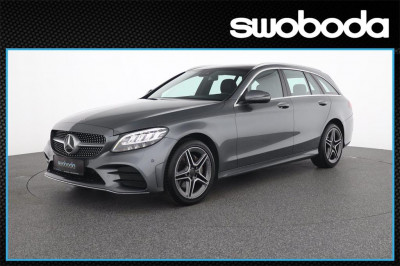 Mercedes-Benz C-Klasse Gebrauchtwagen