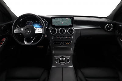 Mercedes-Benz C-Klasse Gebrauchtwagen