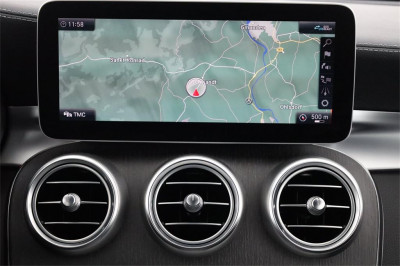 Mercedes-Benz C-Klasse Gebrauchtwagen
