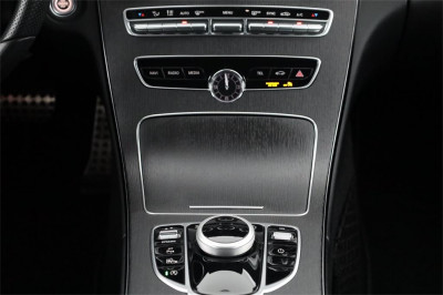 Mercedes-Benz C-Klasse Gebrauchtwagen