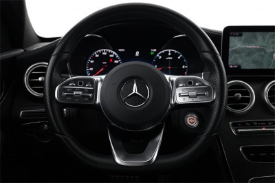 Mercedes-Benz C-Klasse Gebrauchtwagen