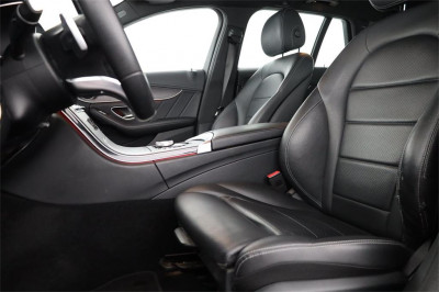 Mercedes-Benz C-Klasse Gebrauchtwagen