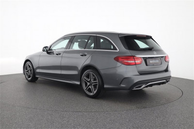 Mercedes-Benz C-Klasse Gebrauchtwagen