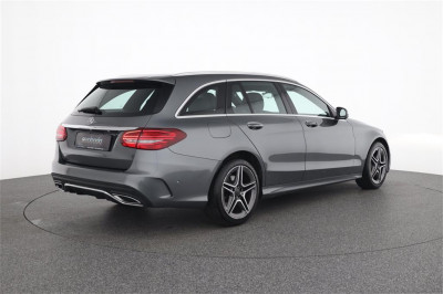 Mercedes-Benz C-Klasse Gebrauchtwagen