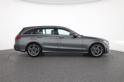 Mercedes-Benz C-Klasse Gebrauchtwagen