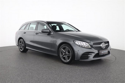 Mercedes-Benz C-Klasse Gebrauchtwagen