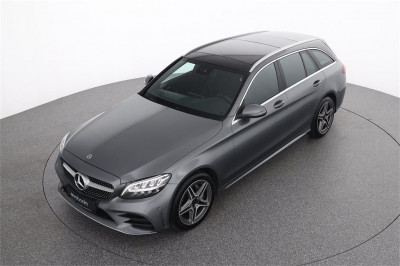 Mercedes-Benz C-Klasse Gebrauchtwagen