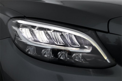 Mercedes-Benz C-Klasse Gebrauchtwagen