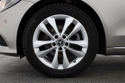 Mercedes-Benz C-Klasse Gebrauchtwagen Mercedes-Benz C-Klasse Gebrauchtwagen
