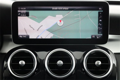 Mercedes-Benz C-Klasse Gebrauchtwagen Mercedes-Benz C-Klasse Gebrauchtwagen