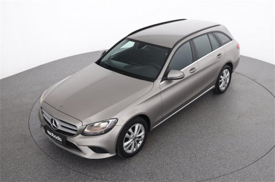 Mercedes-Benz C-Klasse Gebrauchtwagen Mercedes-Benz C-Klasse Gebrauchtwagen