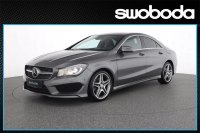 Mercedes-Benz CLA Gebrauchtwagen