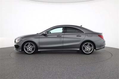 Mercedes-Benz CLA Gebrauchtwagen