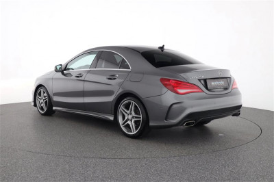 Mercedes-Benz CLA Gebrauchtwagen