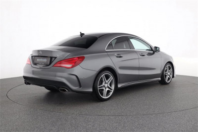 Mercedes-Benz CLA Gebrauchtwagen