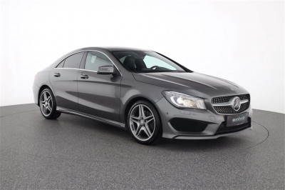 Mercedes-Benz CLA Gebrauchtwagen