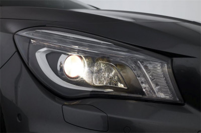 Mercedes-Benz CLA Gebrauchtwagen