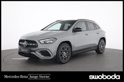 Mercedes-Benz GLA Gebrauchtwagen Mercedes-Benz GLA Gebrauchtwagen