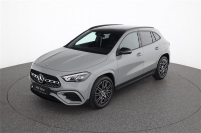 Mercedes-Benz GLA Gebrauchtwagen Mercedes-Benz GLA Gebrauchtwagen