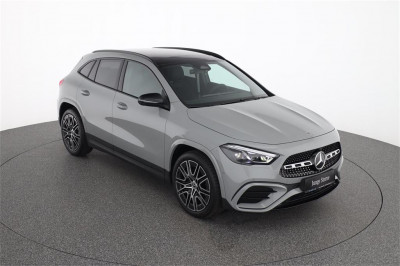 Mercedes-Benz GLA Gebrauchtwagen Mercedes-Benz GLA Gebrauchtwagen