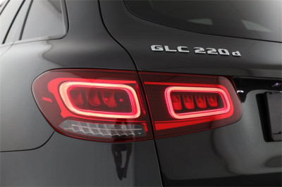 Mercedes-Benz GLC Gebrauchtwagen