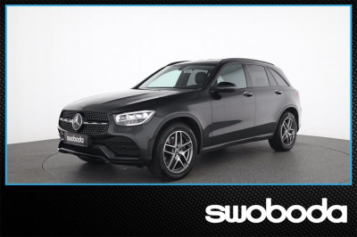 Mercedes-Benz GLC Gebrauchtwagen