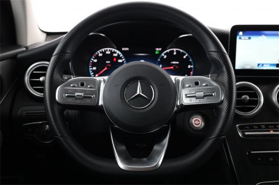 Mercedes-Benz GLC Gebrauchtwagen