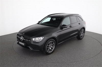 Mercedes-Benz GLC Gebrauchtwagen