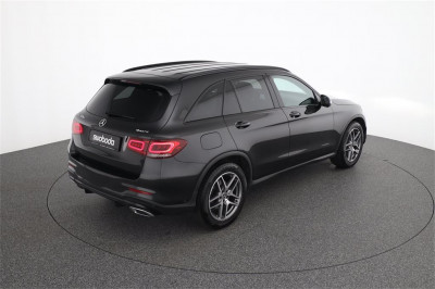 Mercedes-Benz GLC Gebrauchtwagen