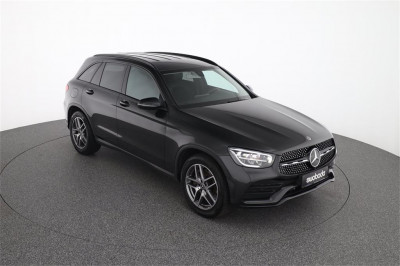 Mercedes-Benz GLC Gebrauchtwagen