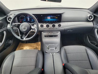 Mercedes-Benz E-Klasse Gebrauchtwagen