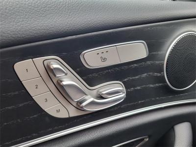 Mercedes-Benz E-Klasse Gebrauchtwagen