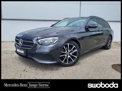 Mercedes-Benz E-Klasse Gebrauchtwagen