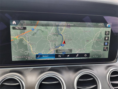 Mercedes-Benz E-Klasse Gebrauchtwagen
